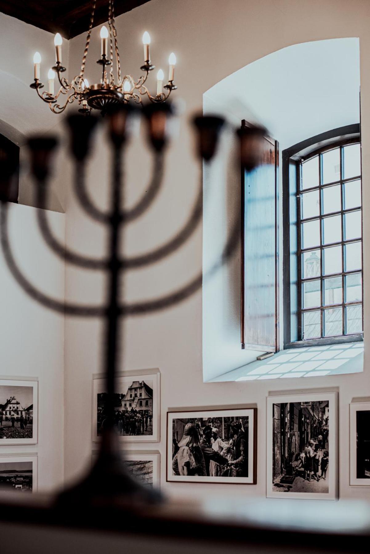 Dawna Synagoga Beitenu Kazimierz Dolny Exterior photo