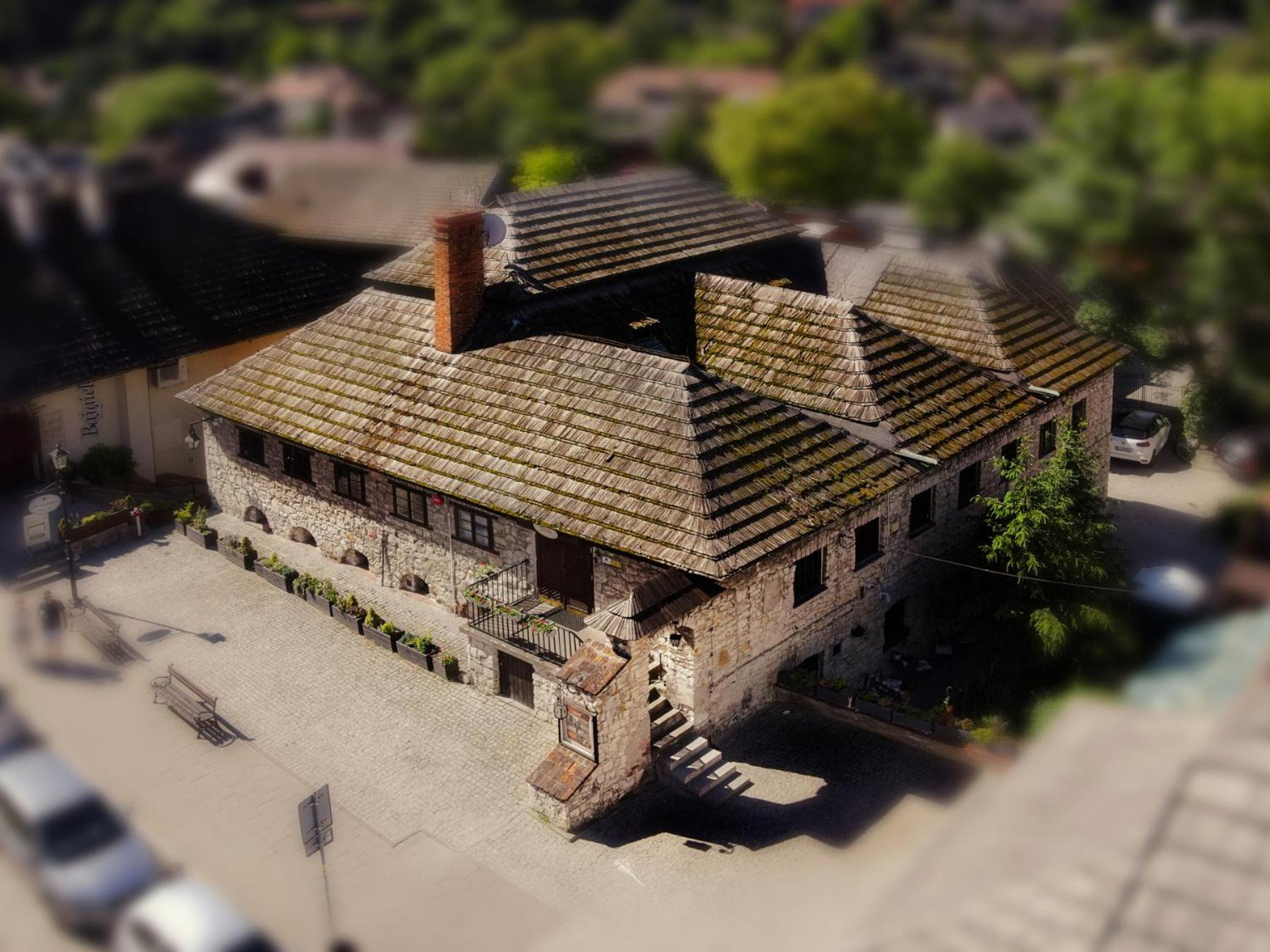 Dawna Synagoga Beitenu Kazimierz Dolny Exterior photo