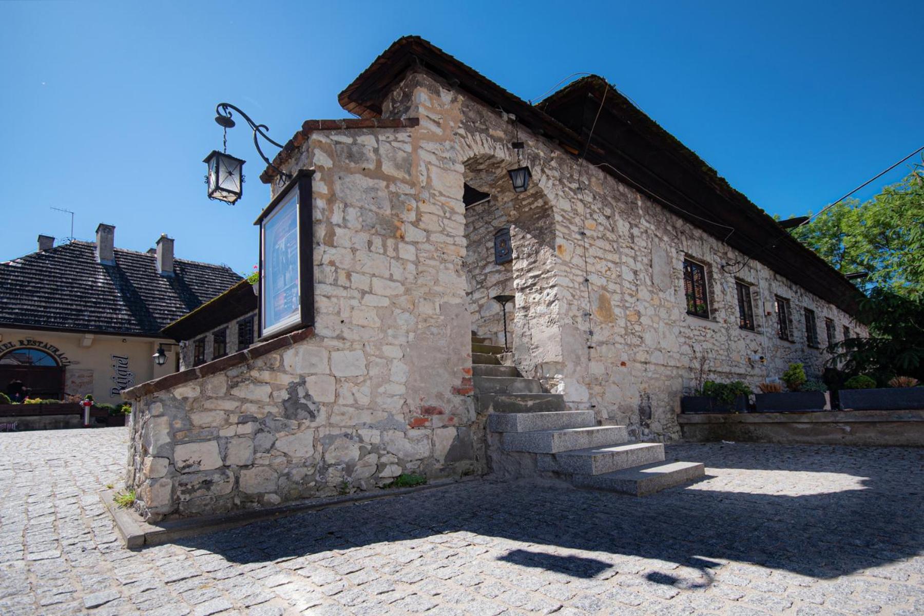 Dawna Synagoga Beitenu Kazimierz Dolny Exterior photo