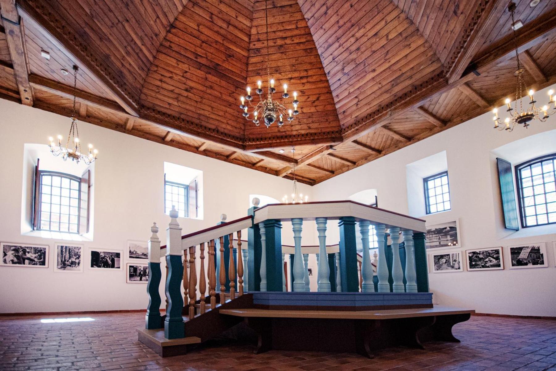 Dawna Synagoga Beitenu Kazimierz Dolny Exterior photo
