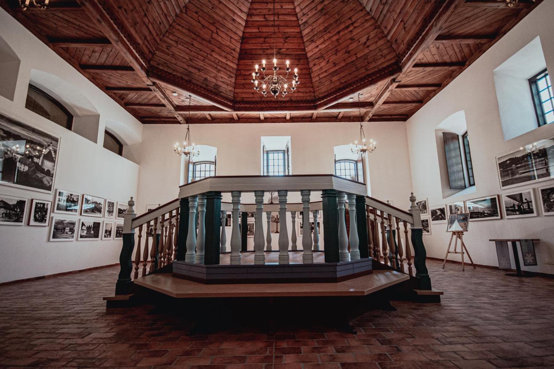 Dawna Synagoga Beitenu Kazimierz Dolny Exterior photo